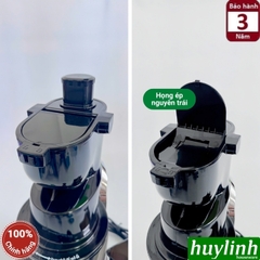 Máy ép trái cây chậm Promix PSJ-09 - 300W - mẫu mới 2025 - phù hợp kinh doanh và gia đình