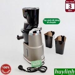Máy ép trái cây chậm Promix PSJ-09 - 300W - mẫu mới 2025 - phù hợp kinh doanh và gia đình