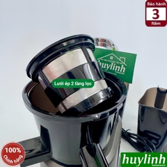 Máy ép trái cây chậm Promix PSJ-09 - 300W - mẫu mới 2025 - phù hợp kinh doanh và gia đình