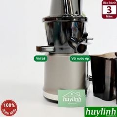 Máy ép trái cây chậm Promix PSJ-09 - 300W - mẫu mới 2025 - phù hợp kinh doanh và gia đình