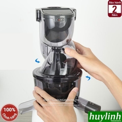 Máy ép chậm Tefal ZC600138 - Tặng cối làm kem - mứt trái cây