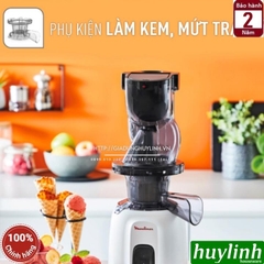 Máy ép chậm Tefal ZC600138 - Tặng cối làm kem - mứt trái cây