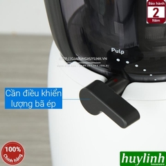 Máy ép chậm Tefal ZC600138 - Tặng cối làm kem - mứt trái cây