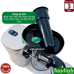 Máy ép chậm trục ngang Promix SJ-02 - 150W