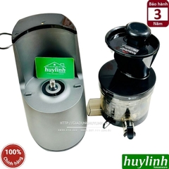 Máy ép trái cây Chậm Uniblend E250 - 250W - phù hợp cho quán kinh doanh và gia đình