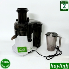 (2 lưới ép) Máy ép trái cây nhanh Osako EP-612 - công suất 1000W - cải tiến có chổi vệ sinh lưới