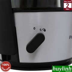 Máy ép trái cây nhanh Philips HR1863 - 800W - phù hợp gia đình và quán nước ép nhỏ