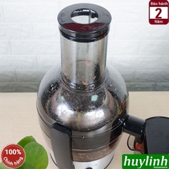 Máy ép trái cây nhanh Philips HR1863 - 800W - phù hợp gia đình và quán nước ép nhỏ