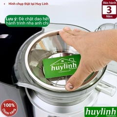 Máy ép trái cây tốc độ nhanh Promix FJ-04 - 1000W - Hàng chính hãng [Promix FJ04]