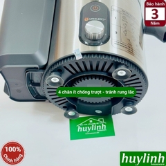 Máy ép trái cây nhanh Uniblend SS-83 - 1200W - Mẫu mới 2025 - Lưới ép cải tiến hạn chế xơ 0.3mm