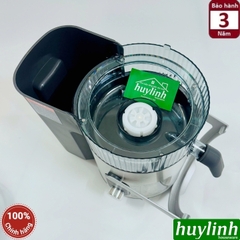 Máy ép trái cây nhanh Uniblend SS-83 - 1200W - Mẫu mới 2025 - Lưới ép cải tiến hạn chế xơ 0.3mm