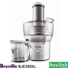 Máy ép trái cây Breville BJE200XL - 700W - Made Úc