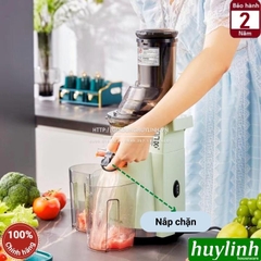 Máy ép chậm Bennix BN-082SJ - 300W - Ép nguyên trái