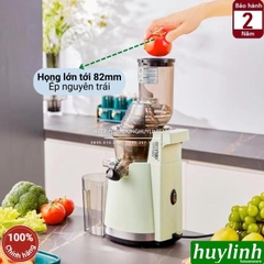 Máy ép chậm Bennix BN-082SJ - 300W - Ép nguyên trái