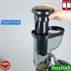 Máy ép trái cây chậm Hafele HS-J42S - 535.43.392 - 150W - Họng lớn ép nguyên trái