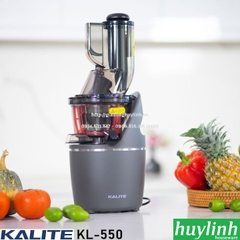 Máy ép chậm Kalite KL-550 - 240W