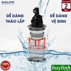 Máy ép trái cây chậm Kalite KSJ4412 - 200W - 350ml