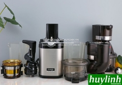 Máy ép trái cây chậm Kuvings Chef CS600 - Phù hợp cho quán