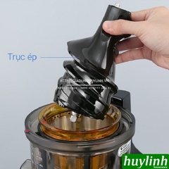 Máy ép trái cây chậm Kuvings Chef CS600 - Phù hợp cho quán