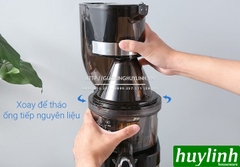 Máy ép trái cây chậm Kuvings Chef CS600 - Phù hợp cho quán