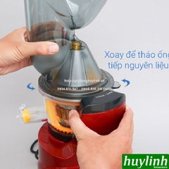 Máy ép trái cây chậm Mishio MK60 - Ép nguyên trái