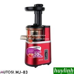 Máy Ép Trái Cây Chậm Mutosi MJ-83