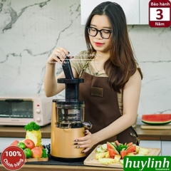 Máy ép trái cây chậm Promix SJ-06 - 150W - Phù hợp cho quán kinh doanh [Model 2023]