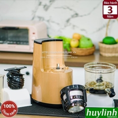 Máy ép trái cây chậm Promix SJ-06 - 150W - Phù hợp cho quán kinh doanh [Model 2023]
