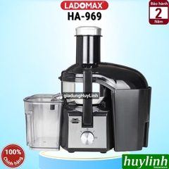 Máy ép trái cây nhanh Ladomax HA-969 - 1860W