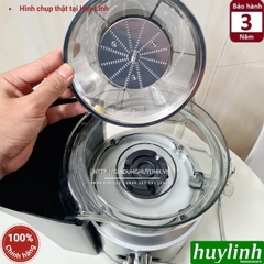 Máy ép trái cây tốc độ nhanh Promix FJ-04 - 1000W - Hàng chính hãng