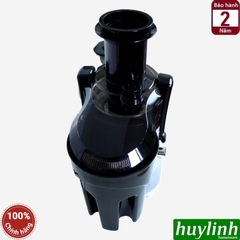 Máy ép trái cây nhanh Osako EP-612 - công suất 1000W - cải tiến có chổi vệ sinh lưới