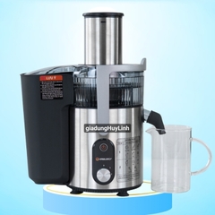 Máy ép trái cây nhanh Uniblend SS-83 - 1200W - Mẫu mới 2025 - Lưới ép cải tiến hạn chế xơ 0.3mm