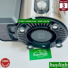 (FREESHIP) Máy ép trái cây nhanh Uniblend SS-83 - 1200W - Lưới ép cải tiến hạn chế xơ 0.3mm
