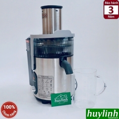 (FREESHIP) Máy ép trái cây nhanh Uniblend SS-83 - 1200W - Lưới ép cải tiến hạn chế xơ 0.3mm