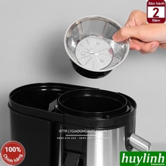 Máy ép trái cây Tefal ZE420D38 - 0.95 lít - 400W