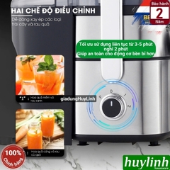 Máy ép trái cây nhanh Bennix BN-3101BT - 1000W