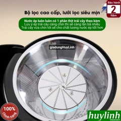 Máy ép trái cây nhanh Bennix BN-3101BT - 1000W
