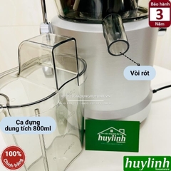 Máy ép trái cây Uniblend SS-01 - Công suất 1000W - Model mới 2023