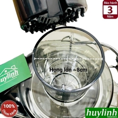 Máy ép trái cây Uniblend SS-01 - Công suất 1000W - Model mới 2023