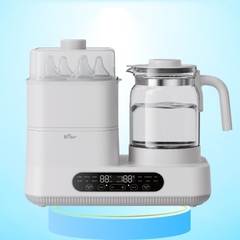 Máy hâm sữa tiệt trùng đun nước đa năng Bear WW-5H12V78 - 1.3 lít