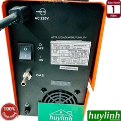 Máy hàn 3 chức năng Kenmax MIG 200 mini NEW - Tặng kèm 1 cuộn dây 1kg - Dây MIG rời 3 mét