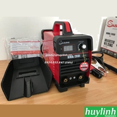 Máy hàn điện tử Sasuke MMA-200I - Inverter