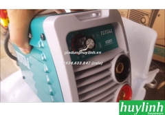 Máy hàn điện tử Total TW21806 - Inverter IGBT