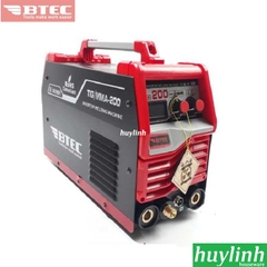 Máy hàn điện tử Btec TIG-MMA 200 PRO