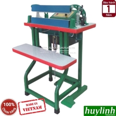 Máy hàn miệng túi bao bì đạp chân Tân Thanh M2-300 - Chân thấp