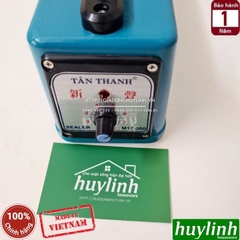 Máy hàn miệng túi, bao bì dập tay Tân Thanh M17-300