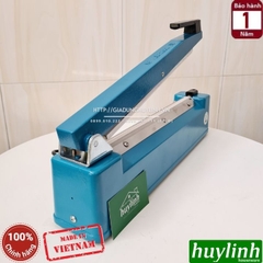 Máy hàn miệng túi, bao bì dập tay Tân Thanh M17-300