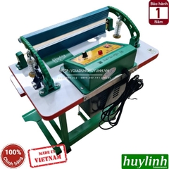 Máy hàn miệng túi bao bì đạp chân Tân Thanh M2-300 - Chân thấp