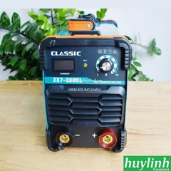 Máy hàn Inverter Classic ZX7-280CL - Dùng Xưởng