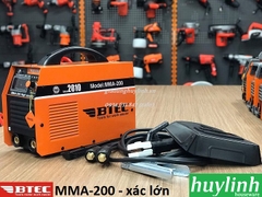 Máy hàn que điện tử Btec MMA-200 - Xác Lớn